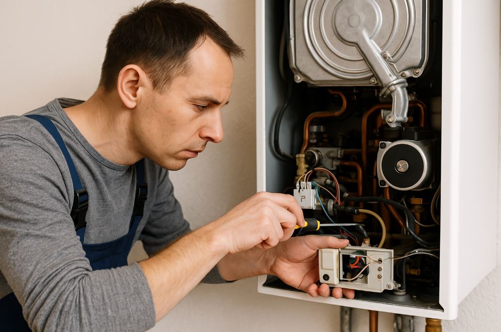 Baruthane Mahallesi Kombi Servisi